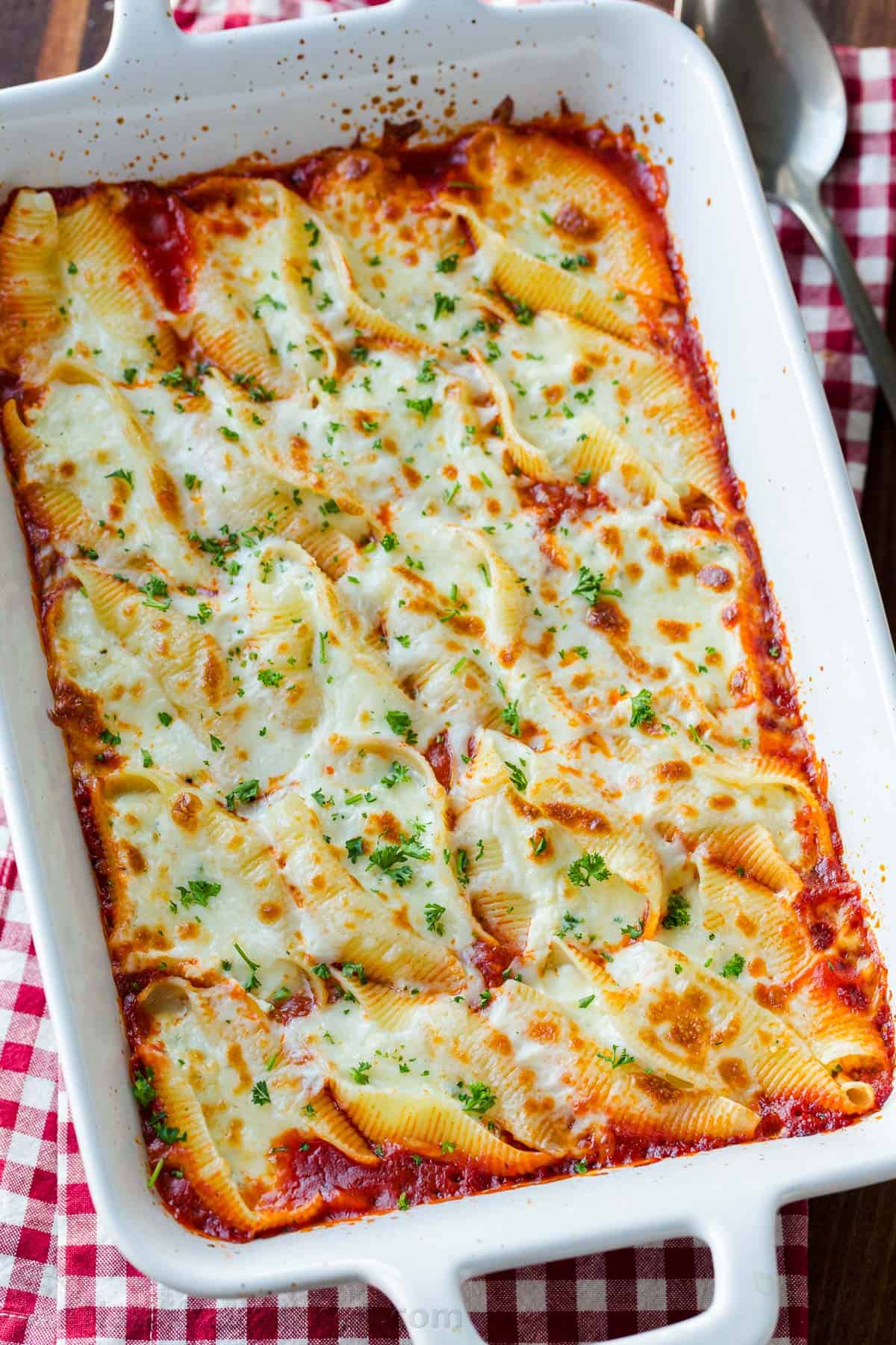 Easy Stuffed Shells: Your Go-To Weeknight Comfort Food Recipe